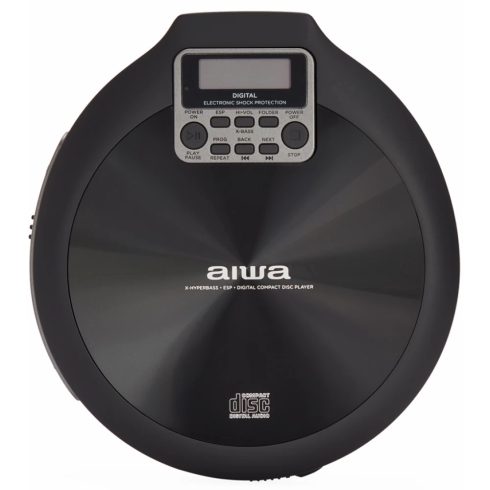 AIWA PCD-810 fekete