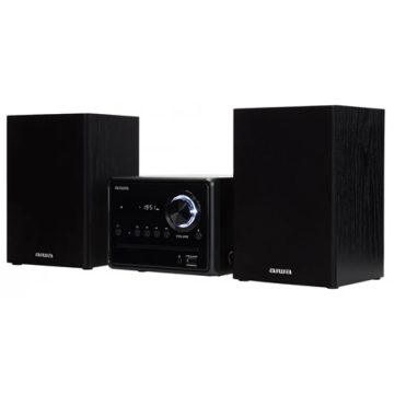 AIWA MSBTU-300 Micro Hi-Fi fekete
