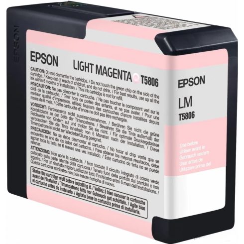 EPSON T580600 EREDETI
