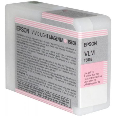 EPSON T580B00 EREDETI