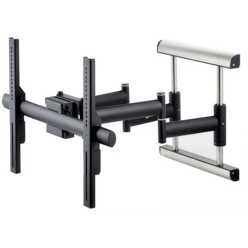 EDBAK RMSA1 Heavy Duty Swing Arm Wall Mount for 42″-98″ Screens