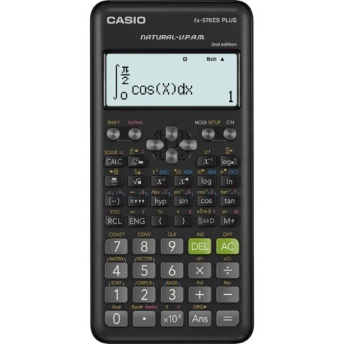 CASIO FX 570 ES PLUS tudományos számológép