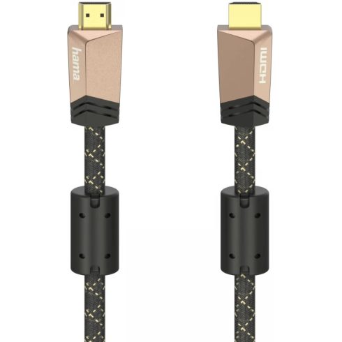 HAMA HDMI 2.0 Összekötő Fekete 3m 205026
