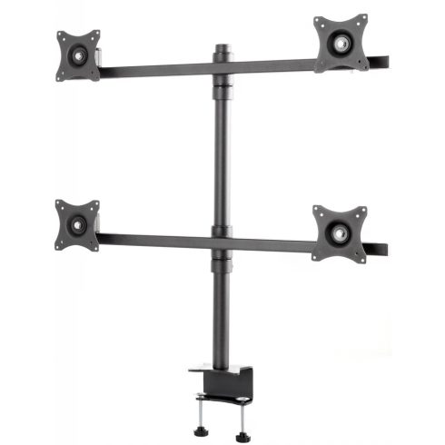 EDBAK SV07 Desktop Mount for Four 19″-27″ Screens