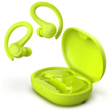 JLAB GO Air Sport True Wireless neon sárga