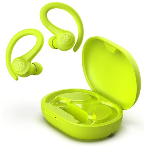 JLAB GO Air Sport True Wireless neon sárga