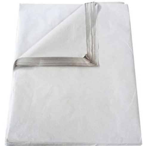 Húscsomagoló papír íves 40x60 cm 15 kg fehér