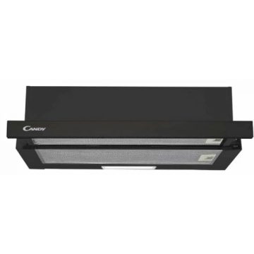 CANDY CBT625/2B/1 Páraelszívó teleszkópos 60 cm fekete