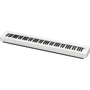 CASIO CDP-S110WE Digitális zongora fehér