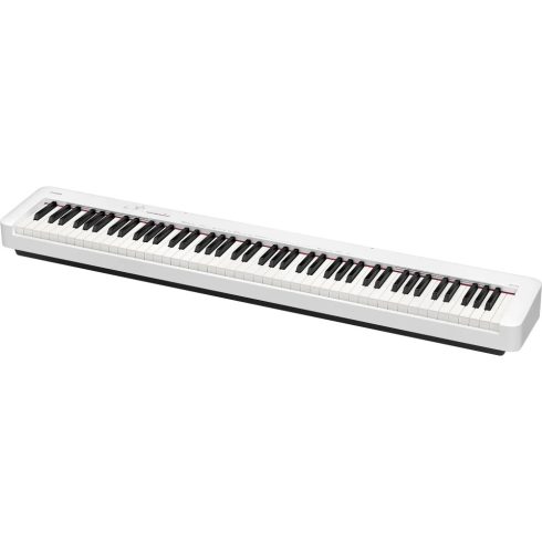 CASIO CDP-S110WE Digitális zongora fehér