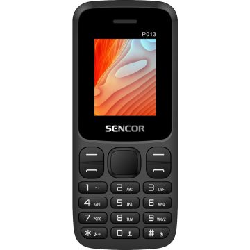 SENCOR Element P013 fekete