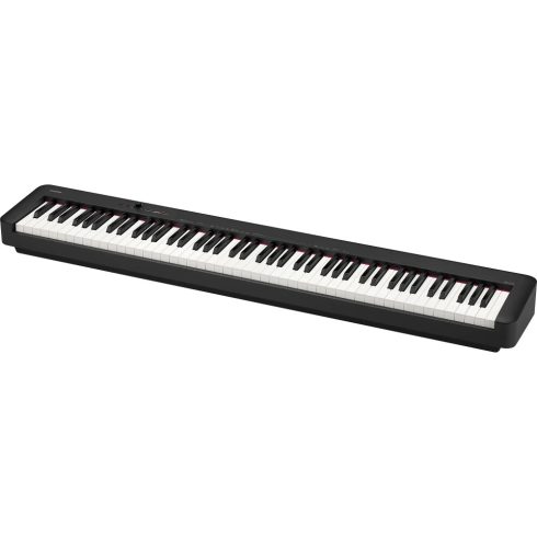 CASIO CDP-S110BK Digitális zongora fekete