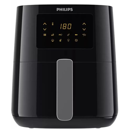 PHILIPS HD9252/70 Essential Forró levegős sütő 1400W 4.1L fekete