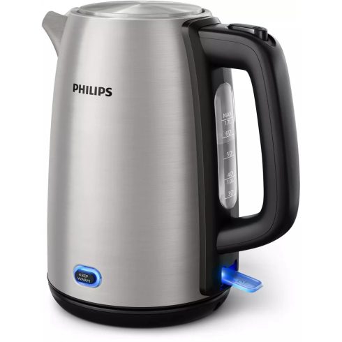 PHILIPS HD9353/90 Viva Collection Vízforraló 2060 W 1.7 L rozsdamentes acél