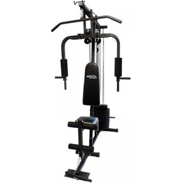 AKTIVSPORT Fitnesz Center kondigép Trainer fekete