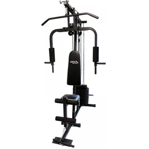 AKTIVSPORT Fitnesz Center kondigép Trainer fekete