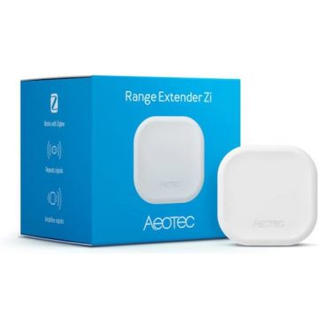   AEOTEC AEOZZGA001 Range Extender Zi (Zigbee) Z-Wave jelismétlő