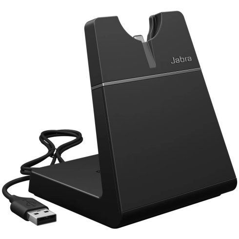 JABRA Engage Convertible USB-A töltőállvány fekete