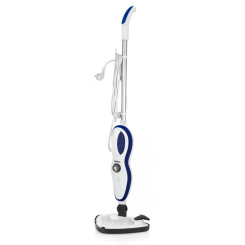 TRISTAR SR-5261 Gőz mop 1500 W 400 ml fehér / kék