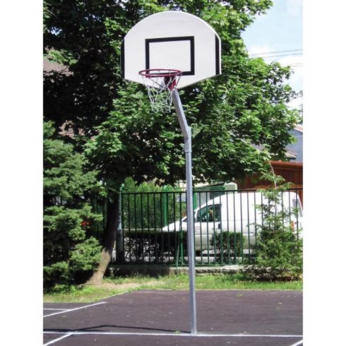 AKTIVSPORT Streetball állvány lebetonozható 60 cm benyúlás