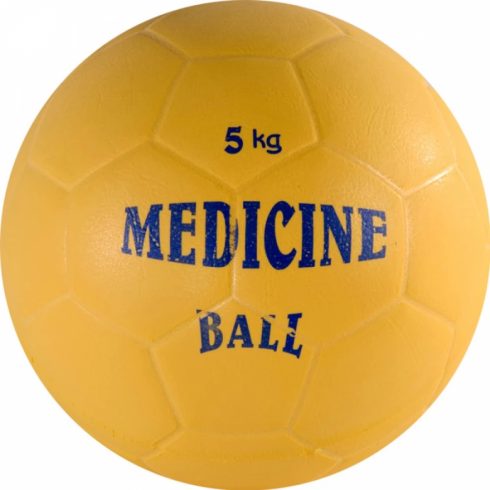 Medicin labda folyadékkal töltött 5 kg