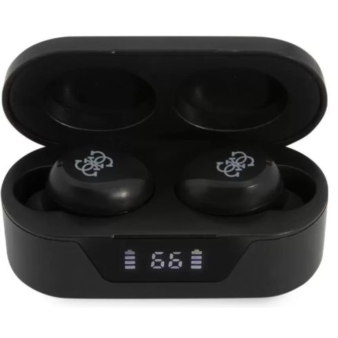 GUESS TWS Headset fekete (GUTWST31EK)