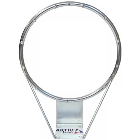 AKTIVSPORT Kosárgyűrű standard horganyzott 80 kg
