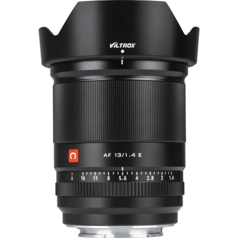 VILTROX AF 13mm F1.4 Sony E