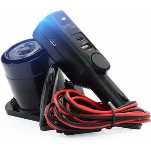 TECHNAXX Universal Car Alarm Pro TX-168