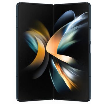SAMSUNG Galaxy Z Fold4 5G 512GB Dual Sim szürkészöld