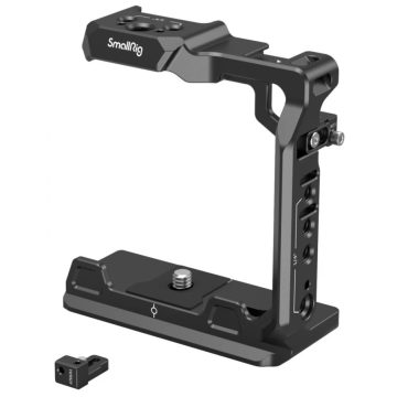 SMALLRIG 3639 Half Cage for Sony Alpha 7 IV/Alpha 7S III
