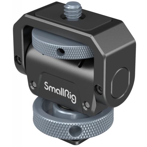 SMALLRIG 3809 Monitor Mount Lite with Cold Shoe