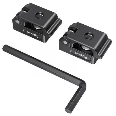 SMALLRIG MD2418 Universal Spring Cable Clamp (2 db)