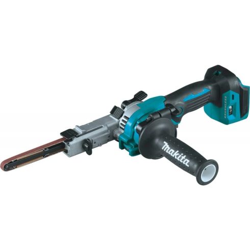 MAKITA DBS180Z Akkumulátoros kézi szalagcsiszoló - akku és töltő nélkül