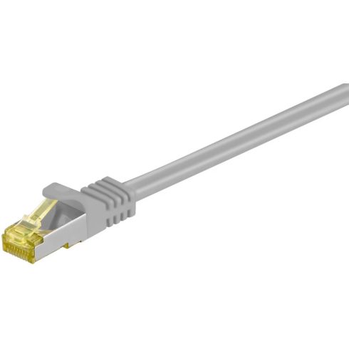 GOOBAY UTP CAT7 Összekötő Szürke 3m 91612