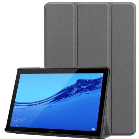ZONE Trifold mappa tok Huawei Mediapad T5 10 (10.1) szürke
