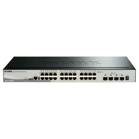 D-LINK DGS-1510-28X/E Gigabit Stackable Smart Managed Switch