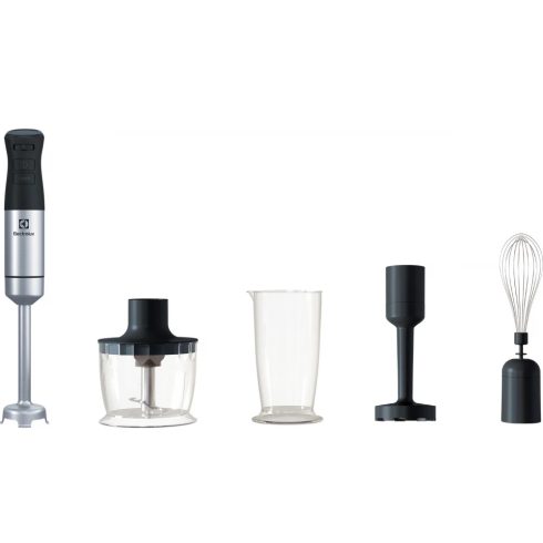 ELECTROLUX E5HB2-8SS Create 5 botmixer 1000 W ezüst / fekete