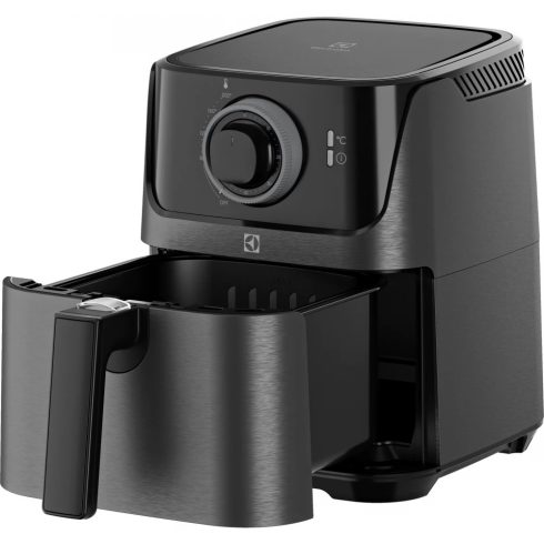 ELECTROLUX E5AF1-4GB Create 5 Air Fryer sütő 1350 W 2.5 L gránit / fekete