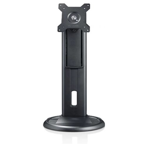 AG NEOVO ES-02 Ergonomic Monitor Stand fekete