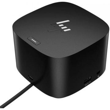 HP Thunderbolt Dock 280W G4 w/Combo Cable