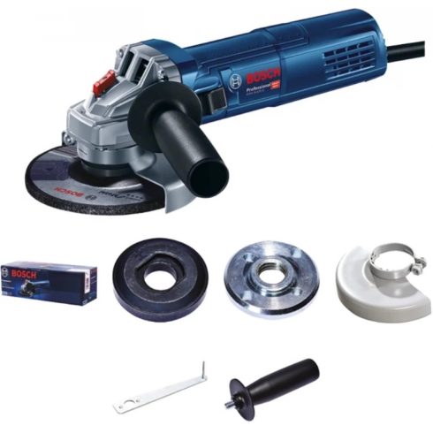 BOSCH GWS 9-125 S Professional Sarokcsiszoló 900W