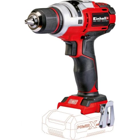 EINHELL TE-CD 18 Li E Akkus fúró-csavarozó - akku és töltő nélkül