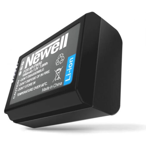 NEWELL NP-FW50 akkumulátor 1080 mAh