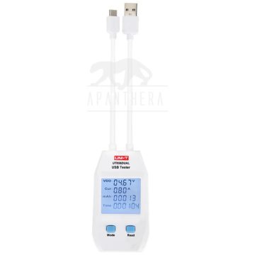UNI-T UT658DUAL Teszter