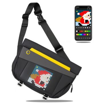 DIVOOM Pixel Slingbag V válltáska