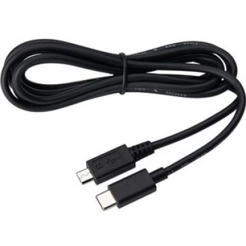JABRA Micro USB 2.0 Type C Átalakító Fekete 1.5m 14208-28