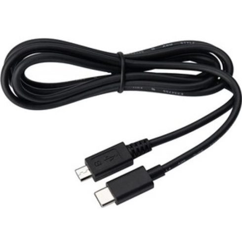 JABRA Micro USB 2.0 Type C Átalakító Fekete 1.5m 14208-28