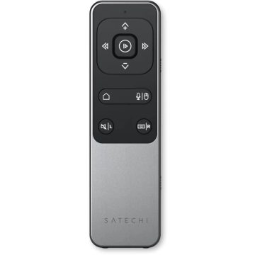   SATECHI ST-BTMR2M Bluetooth multimédia távirányító szürke / fekete