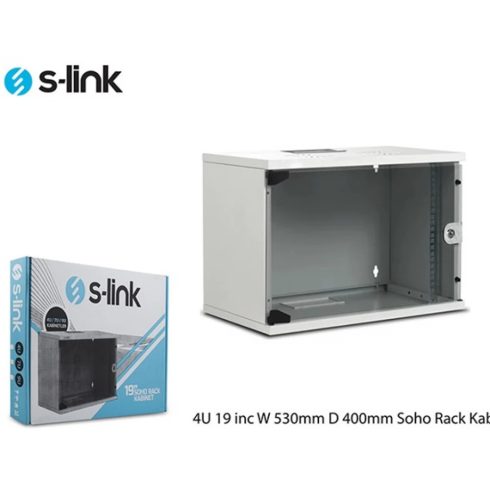 S-LINK Rackszekrény 34385